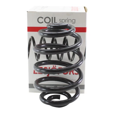 Lesjofors Coil Spring Rear 4208423 For BMW E30 318i 325i - Image 1 of 3