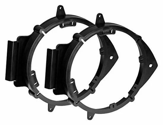 American International GMSB356 6.5" or 6.75" Speaker Adapter for 2006-2016 GM - Image 1 of 1