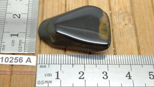 FALKENAUGE aus Südafrika Natur Rollstein Lithotherapie Reiki - Bild 1 von 3