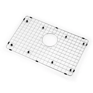 Rejilla de fregadero inferior Wirecraft de acero inoxidable Houzer BG-4500 para fregadero Houzer - Imagen 1 de 2