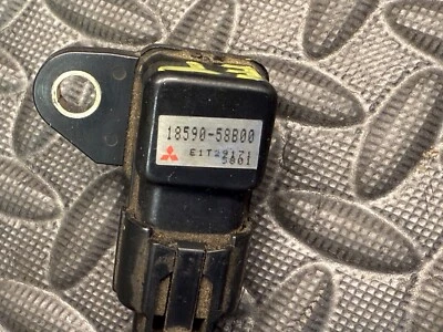 96-02 Chevrolet Suzuki Sidekick X-90 Estiem Tracker MAP Sensor 18590-58B00 JAPÓN Foto 1 de 4