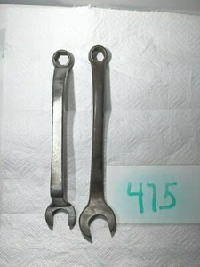 Antique ford Wrench Pair (2) - Picture 1 of 4