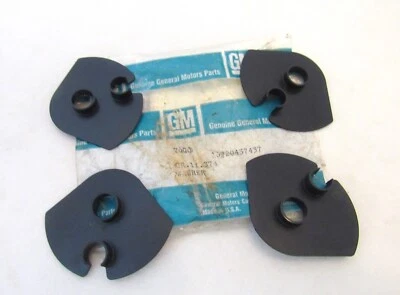 Nuevo de Lote Antiguo 1985-93 Buick Chevy Caddy Olds Asiento Delantero Apoyabrazos Anti Sonattler GM 20437437 Foto 1 de 4