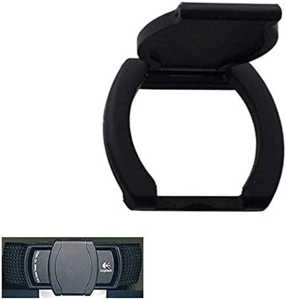 Logitech Webcam Privacy Clip for C930e C920 C920s C922 and C922x 993-000900 - Image 1 of 1