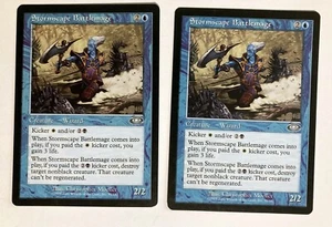 Stormscape Battlemage (2) Planeshift casi nuevo Magic The Gathering - Imagen 1 de 1