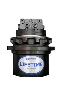 New Case CK15 Final Drive Motor Case CK15 Travel Motor - Picture 1 of 5