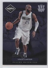 2011-12 Panini Limited /299 Vince Carter #16
