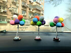 Romantic Color Balloon Car Ornament Decoration Home Decor Accessories