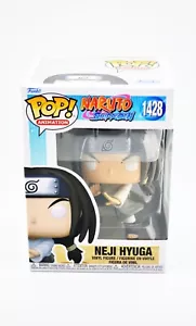 Funko Pop! Animación en vinilo - Naruto Shippuden - #1428 Heji Hyuga - Imagen 1 de 6