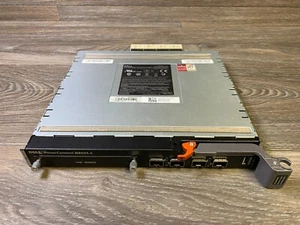 Conmutador blade Ethernet Dell PowerConnect M8024-K 0HK53G - 10Gb para servidor M1000e - Imagen 1 de 13