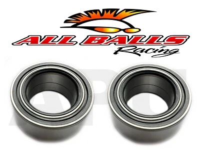 Rodamientos de rueda delanteros traseros Polaris Rzr Xp 1000 Turbo 14-16 (2) 25-1628 Foto 1 de 4