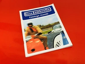 CATÁLOGO DE REPUESTOS CASA LAMBRETTA EDICIÓN 2004 DE VITTORIO TESSERA DE ITALIA - Imagen 1 de 16