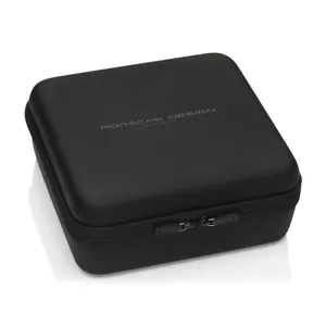 PORSCHE DESIGN P 8478 Special Edition Exclusive Zippered Traveling Carrying Case - Picture 1 of 5