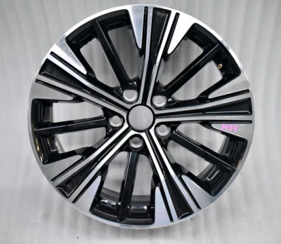 1X Jante En Aluminium MITSUBISHI OUTLANDER ECLIPSE 7X18 ET38 4250D789 - Photo 1/4