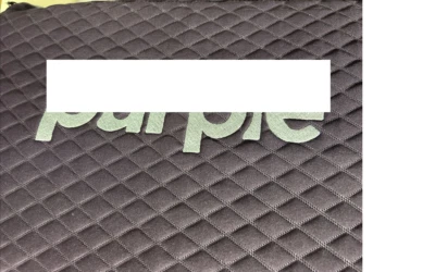 COLCHÓN QUEEN HÍBRIDO SUAVE RESTAURACIÓN PÚRPURA - ENVÍO GRATUITO Foto 1 de 3