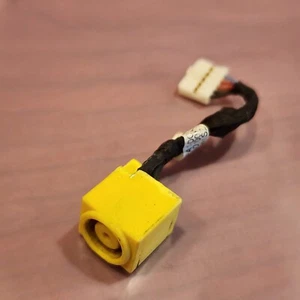 Lenovo ThinkPad Twist S230u DC In Power Jack Charging Port Connector Cable 5953 - Photo 1/3