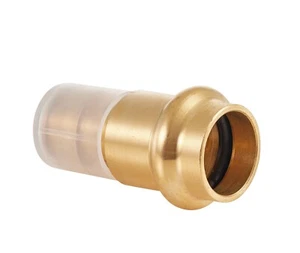 10 pz raccordi in ottone accoppiamento espansione Efield 3/4 ""Press X 3/4" PEX-A, senza piombo" - Foto 1 di 3