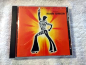 Saturday Night Fever: Original London Cast Recording. CD - Foto 1 di 3