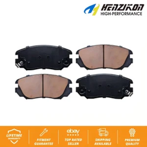 Front Ceramic Brake Pads for Allure Cascada LaCrosse Regal Equinox Malibu Pad - Picture 1 of 4