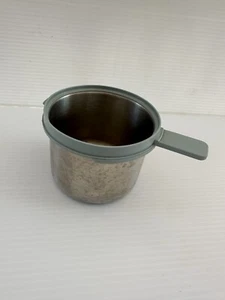 Rice / Pasta Cooker Insert W/li (w/ Stainless Steel,Free) for Beaba Babycook Neo - Picture 1 of 10