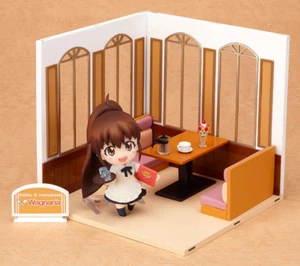 *UK Seller* Nendoroid Playset #05 Wagnaria Set A Dining Good Smile Company NRFB - Picture 1 of 2