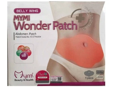 Aplicador corporal Mymi Wonder envoltura ala del vientre funciona para tonificar contorno reafirmante Foto 1 de 2