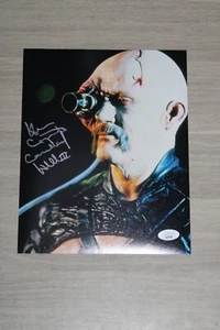 Autograph Ken Carpenter - Hellraiser III - Camerahead - Signed Photo - COA (B) - Afbeelding 1 van 5