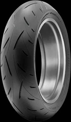 Neumático Radial Trasero Dunlop Roadsport 2 160/60ZR17 69W TL BMW F650CS 03-04 Foto 1 de 4