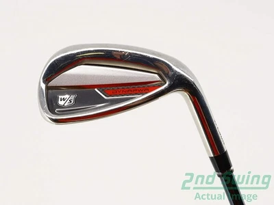 Wilson Staff Dynapwr Single Iron Pitching Wedge PW Graphite Senior Right 36.0in - Image 1 of 4