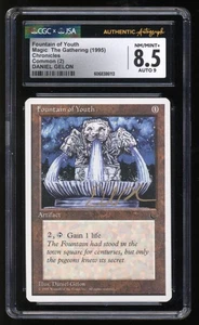 Fountain of Youth - Daniel Gelon - CGC 8.5 / Auto 9 - Bild 1 von 1