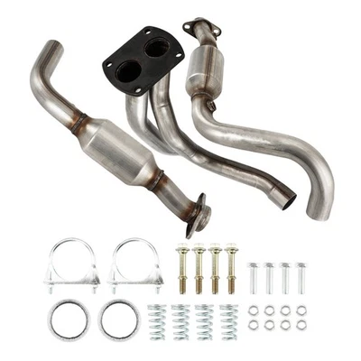 For 2005-2007 Ford F-250/F-350 Super Duty 5.4L/6.8L Catalytic Converter 50460 - Image 1 of 4