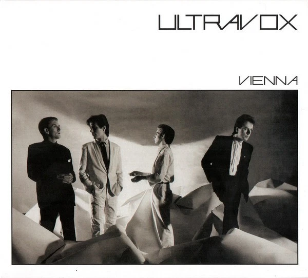 Ultravox Vienna Doppel-CD CRCX1005 Neu - Bild 1 von 1