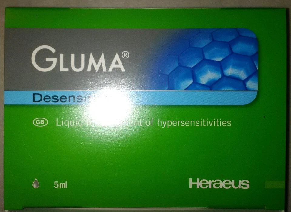 Gluma Desensitizer Liquid - 5ml by HERAEUS KULZER FRESH