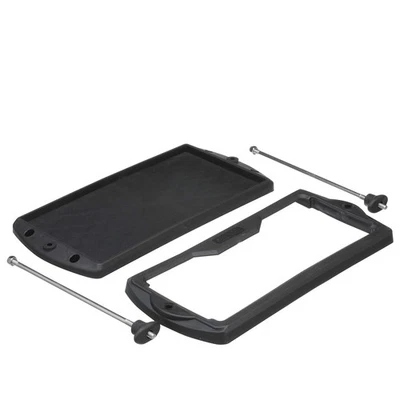 Premium Durable Battery Tray for Group 31 Deep Cycle Marine RV Batteries Foto 1 de 4