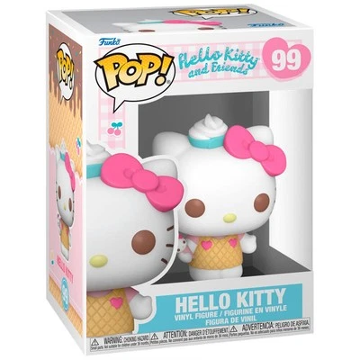 Figura POP Hello Kitty and Friends Hello Kitty - Imagen 1 de 2