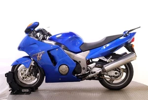 Lot#60139 2001 HONDA CBR 1100 XX SUPER BLACKBIRD -SPARES/REPAIR (NON-STRUCTURAL) - Picture 1 of 12