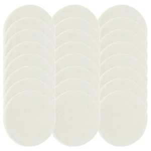 200 piezas almohadillas de aroma de algodón difusor compacto aromaterapia recambios aromaterapia aroma - Imagen 1 de 12