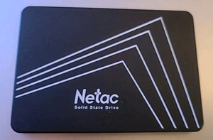 Netac N530S SATA 1TB Solid State Drive 2.5'' SATA III 6GB/s - Afbeelding 1 van 2
