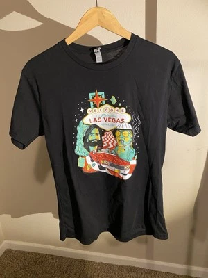 Bienvenido a Fabulous Las Vegas Nevada Las Vegas Miedo y Asco L Foto 1 de 4