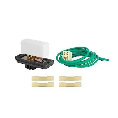 Resistencia de motor soplador HVAC Dodge/Jeep Grand Cherokee/Viper 1999-2010 Foto 1 de 4