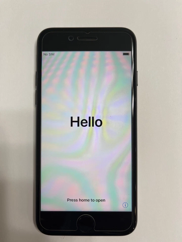 iPhone 8 64 GB - Totalmente desbloqueado - Gris espacial Foto 1 de 4
