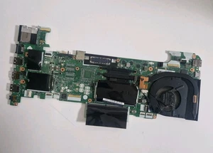 Lenovo ThinkPad T470 Laptop Motherboard Intel Core i5-7300U NM-A931 - Picture 1 of 3