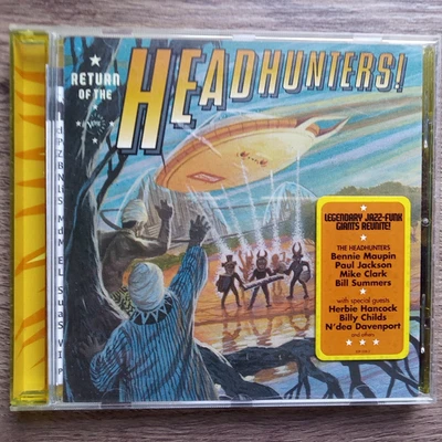 The Headhunters  -The Return of the Headhunters (feat. Herbie Hancock...) - Bild 1 von 2