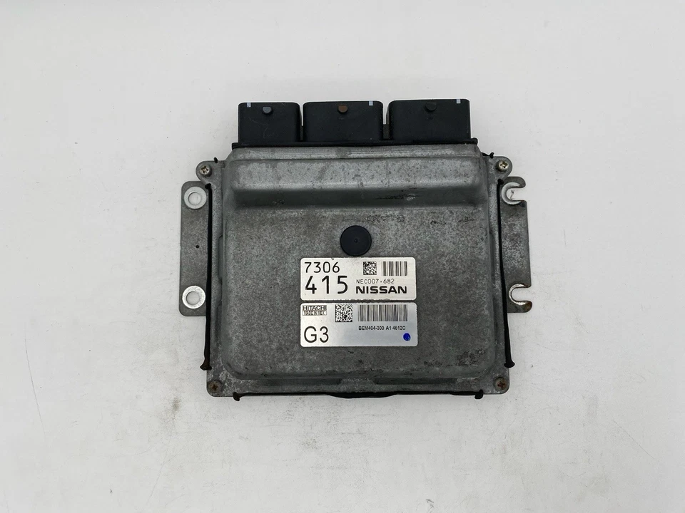 Módulo de controle de computador motor Nissan Sentra 1.8L 2013-2016 ECU ECM NEC007-682 - Imagem 1 de 4