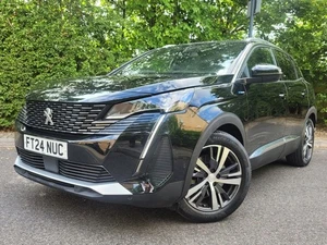 2024 Peugeot 3008 1.6 13.2kWh Allure Premium + e-EAT Euro 6 (s/s) 5dr HATCHBACK - Picture 1 of 24