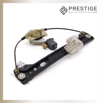 Regulador de ventana de puerta Dodge Dart 2013-2016 con motor trasero izquierdo 68170375AA OEM Foto 1 de 4