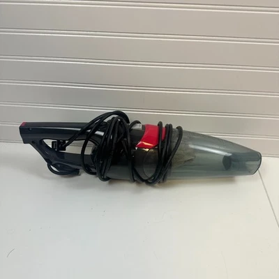 Aspiradora de mano 3 en 1 con cable para alfombras Bissell 2030X negra gris Foto 1 de 3