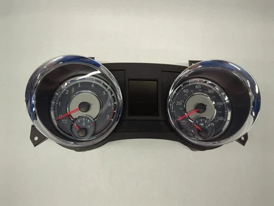 Velocímetro Chrysler Town & Country '15-'16 373 k millas OEM ¡1 año como nuevo! Foto 1 de 4