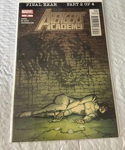 Avengers Academy #35 (Marvel Comics October 2012) - Picture 1 of 2