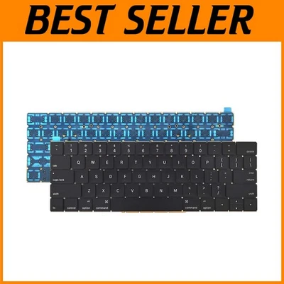 Multi-Functional Keyboard Replacement for MacBook Pro Retina Displays, 2016-2017 - Image 1 of 4